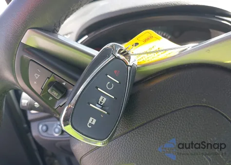 2020 Chevrolet Trax Fwd Lt from USA, damaged, VIN 3GNCJLSB3LL256660